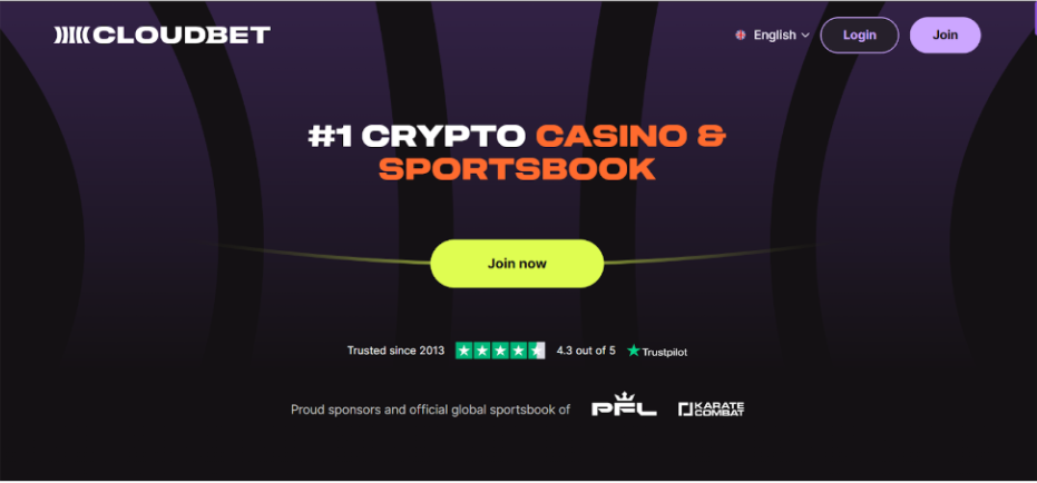 CloudBet CloudBet