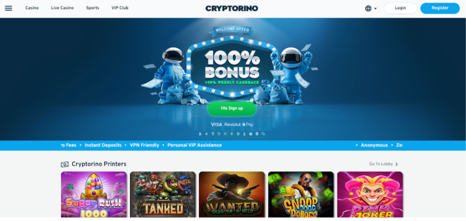 Cryptorino Cryptorino