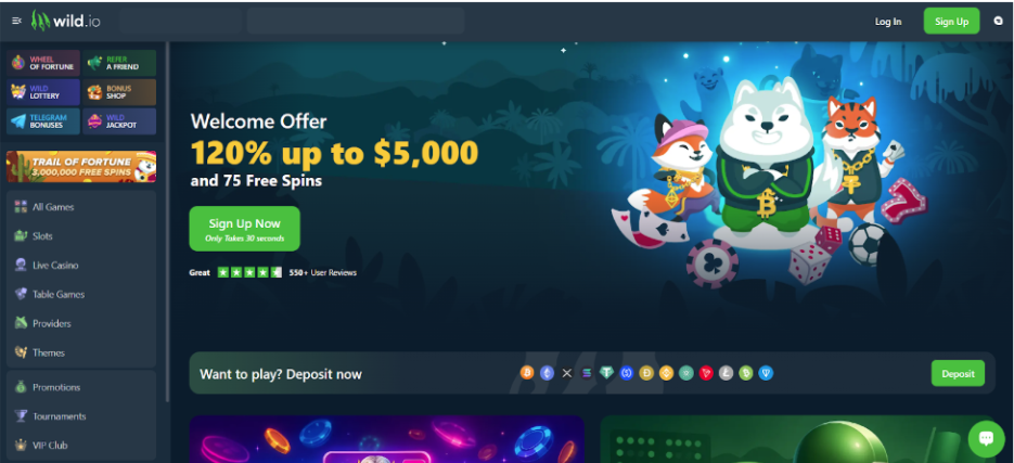 Wild.io Wild.io